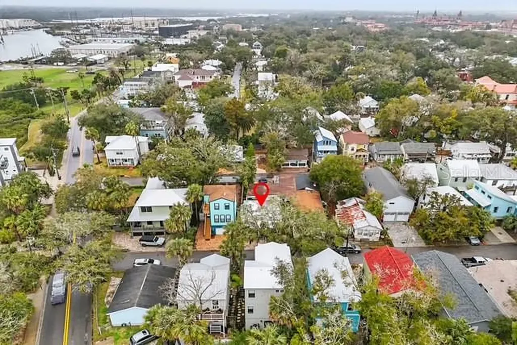 132 Pomar Street St Augustine FL 32084