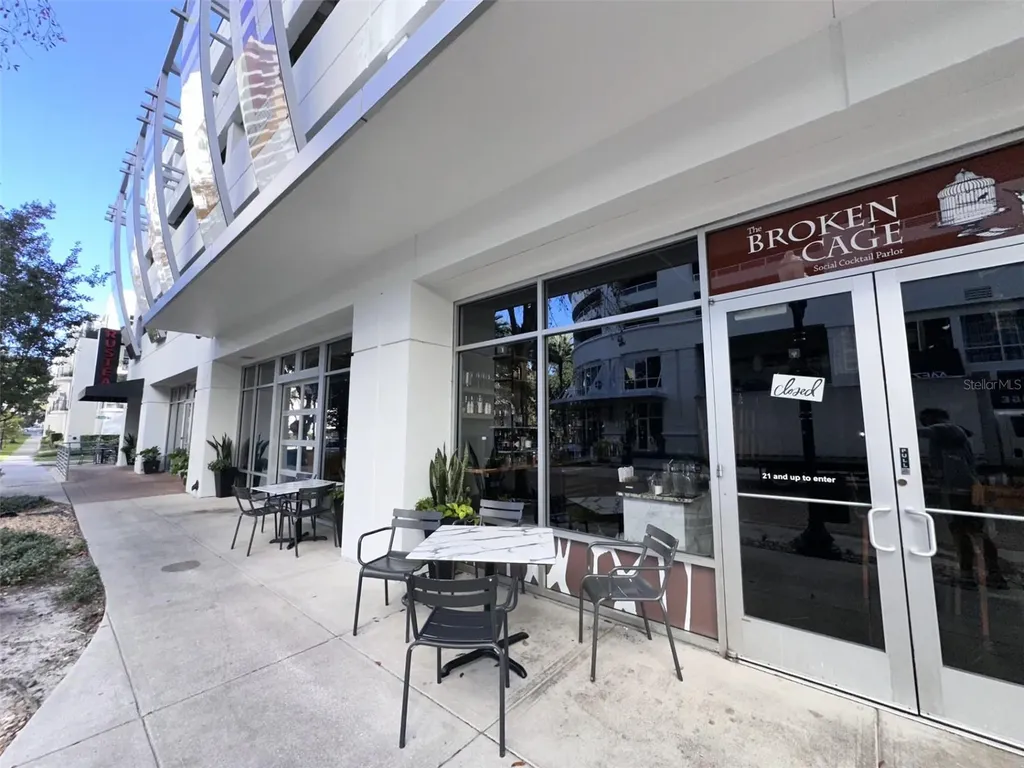 101 S Eola Drive Orlando FL 32801