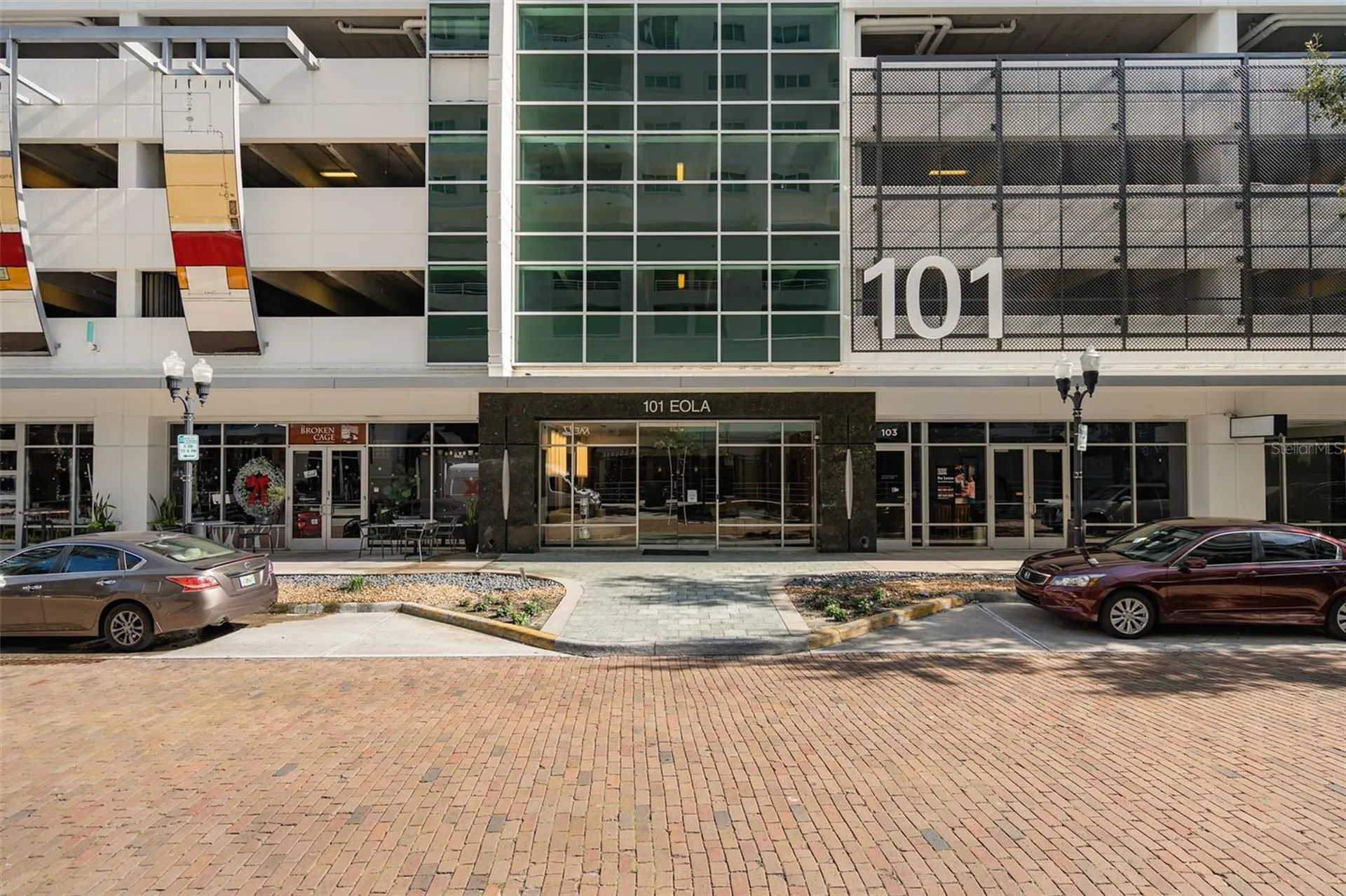 101 S Eola Drive Orlando FL 32801