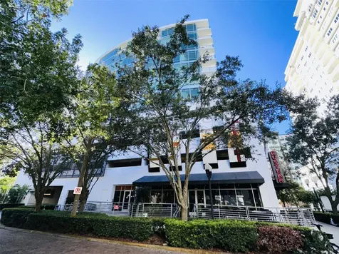 101 S Eola Drive Orlando FL 32801