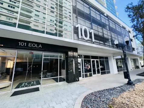 101 S Eola Drive Orlando FL 32801