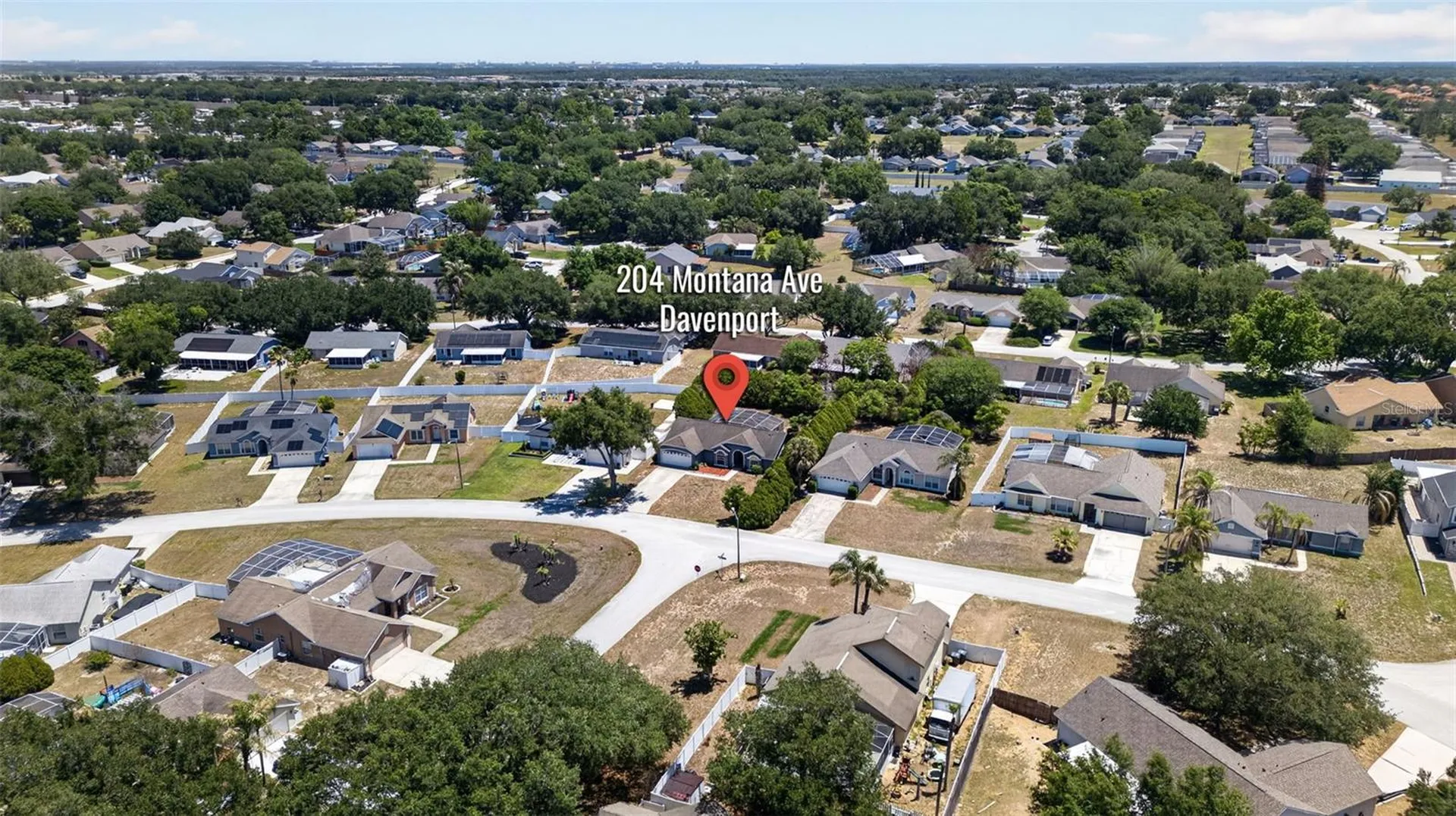204 Montana Avenue Davenport FL 33897