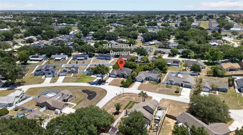 204 Montana Avenue Davenport FL 33897