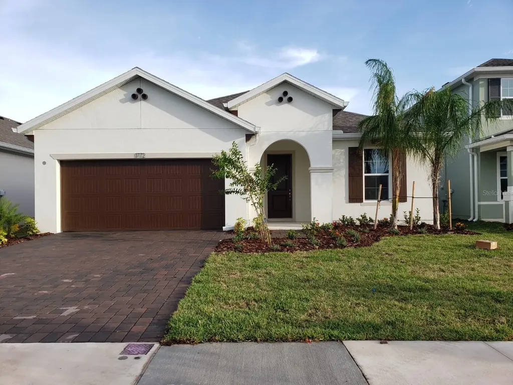 1772 Stamen Drive Kissimmee FL 34744