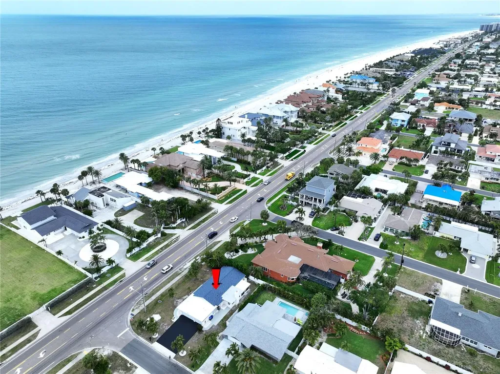 1401 Gulf Boulevard Belleair Beach FL 33786