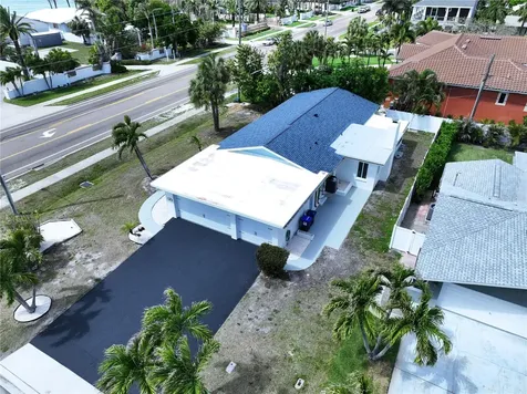 1401 Gulf Boulevard Belleair Beach FL 33786