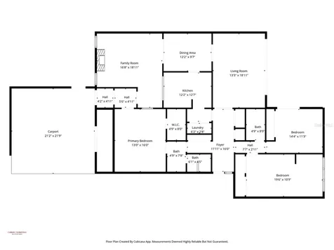 4168 Northmeadow Circle Tampa FL 33618