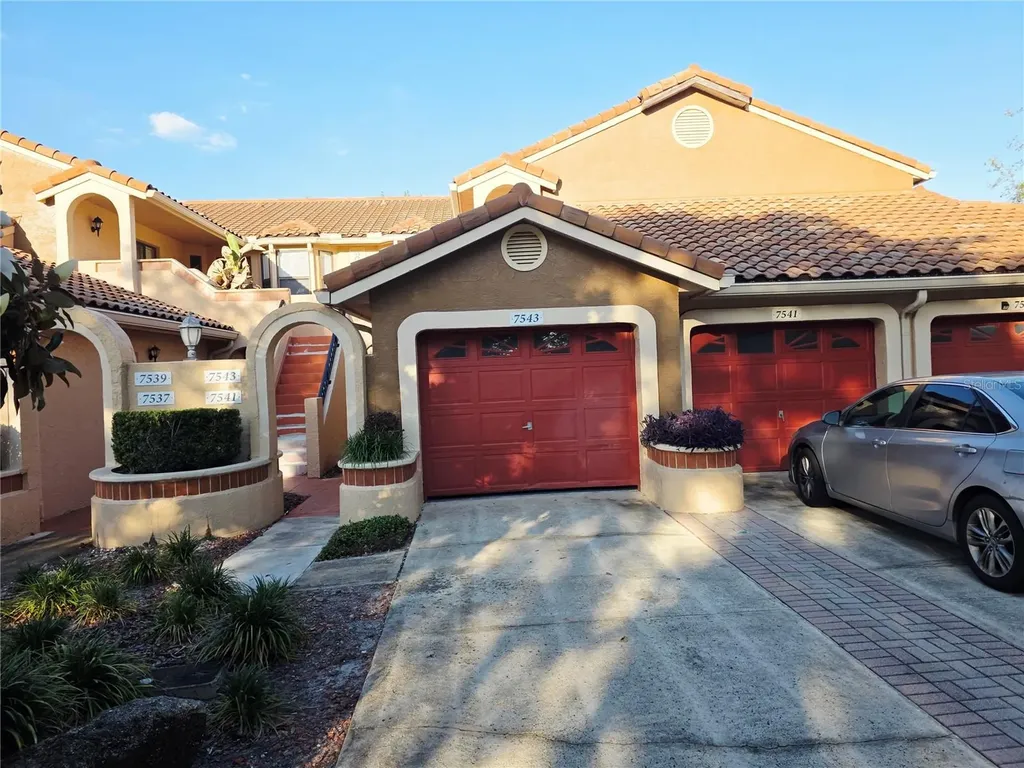 7543 Sugar Bend Drive Orlando FL 32819