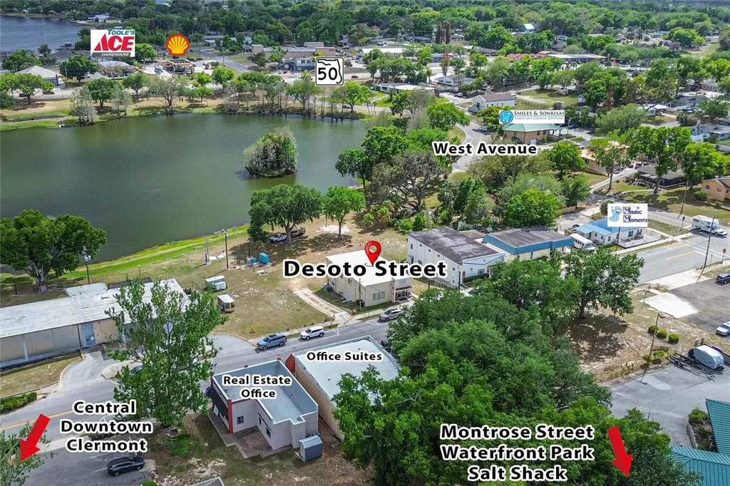 855 W Desoto Street Clermont FL 34711