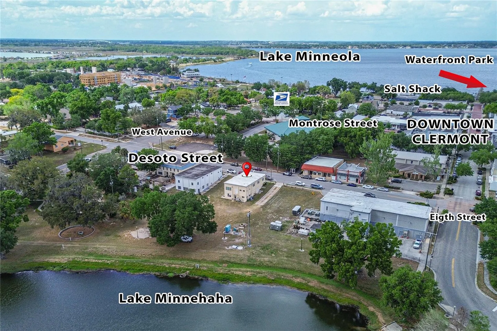 855 W Desoto Street Clermont FL 34711