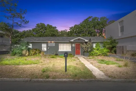 110 N Lincoln Avenue Tampa FL 33609
