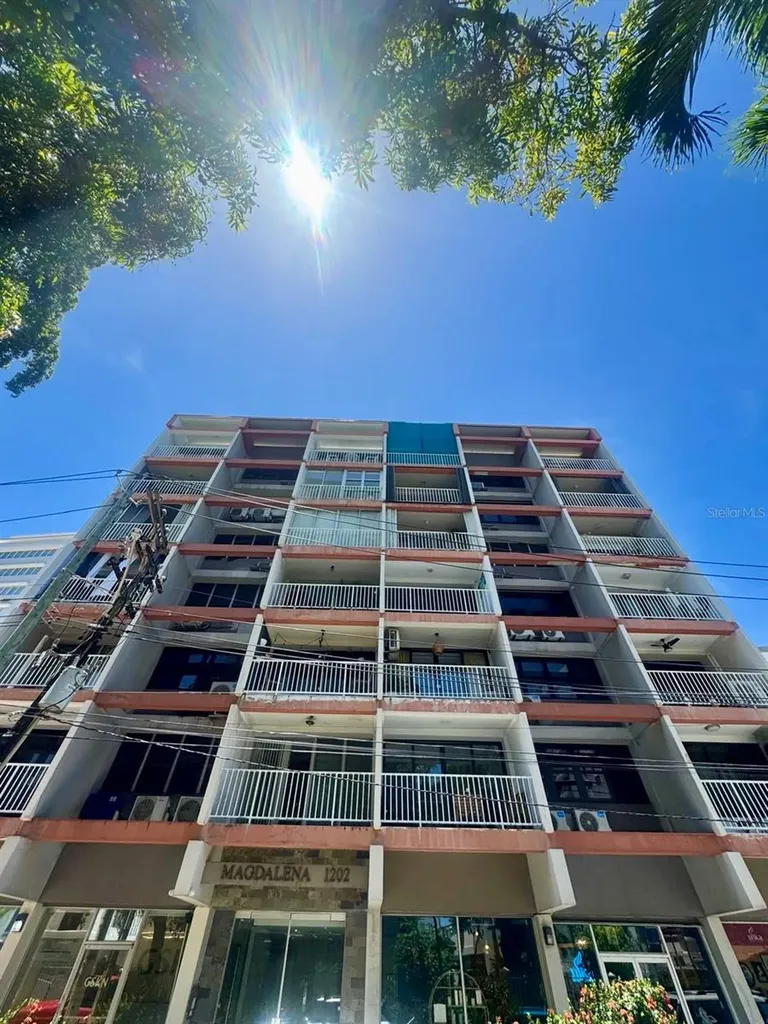 1202 Avenue Magdalena San Juan PR 00907