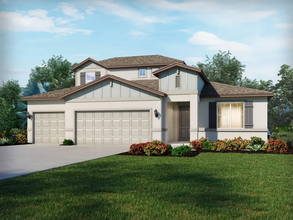 10838 Budding Blossom Court Parrish FL 34219