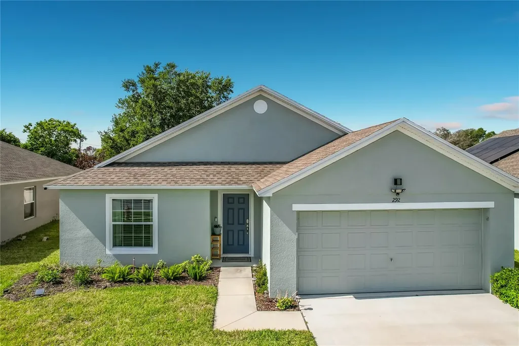 292 Arbuthnot Street Winter Haven FL 33881
