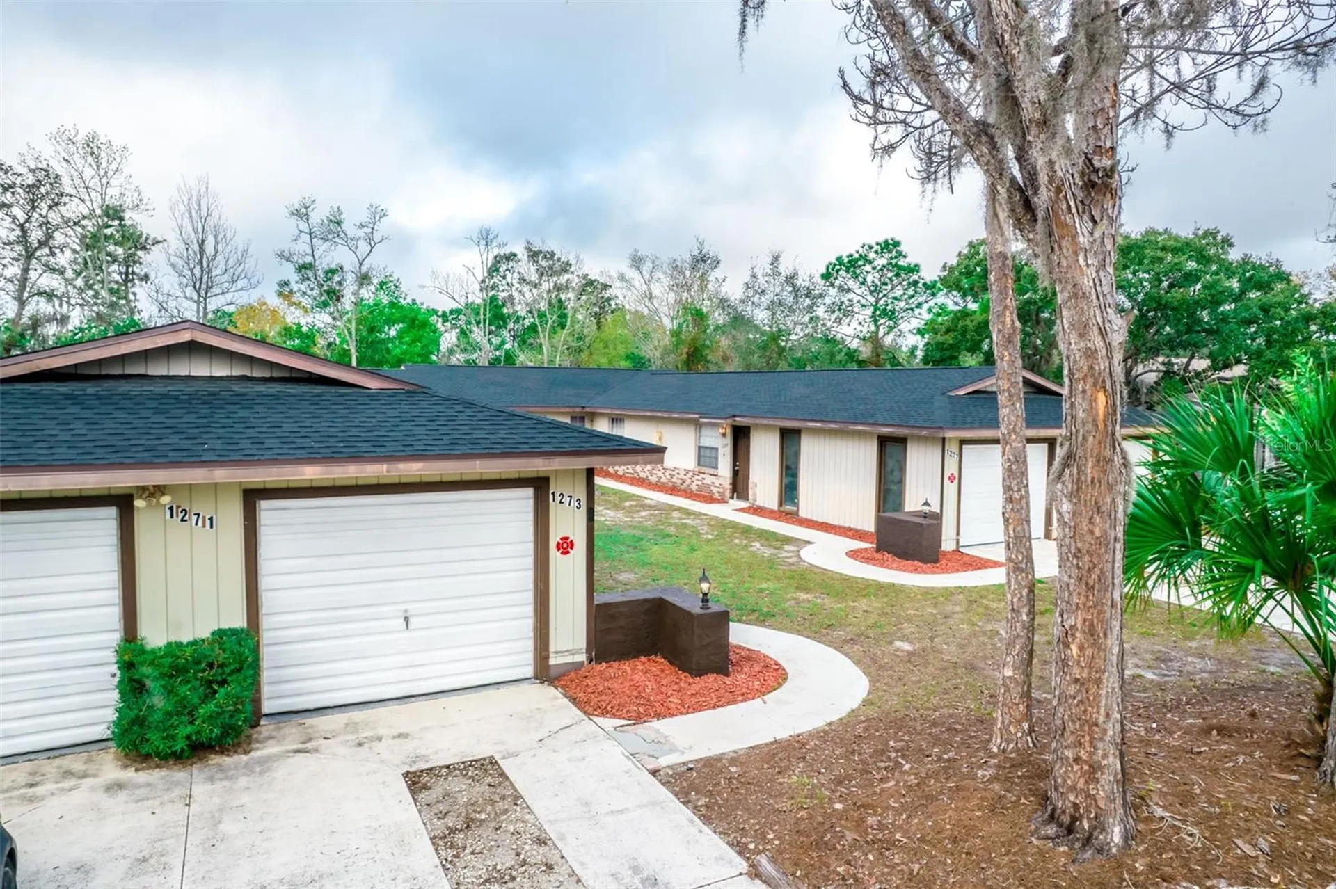 1277 Sylvia Avenue Spring Hill FL 34606