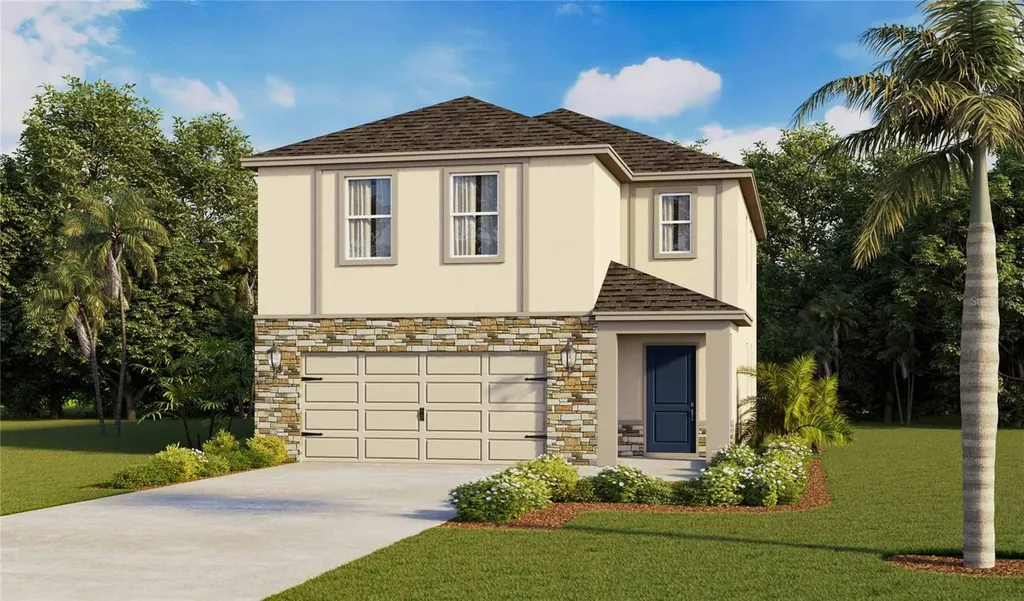 2417 Bender Drive Zephyrhills FL 33541
