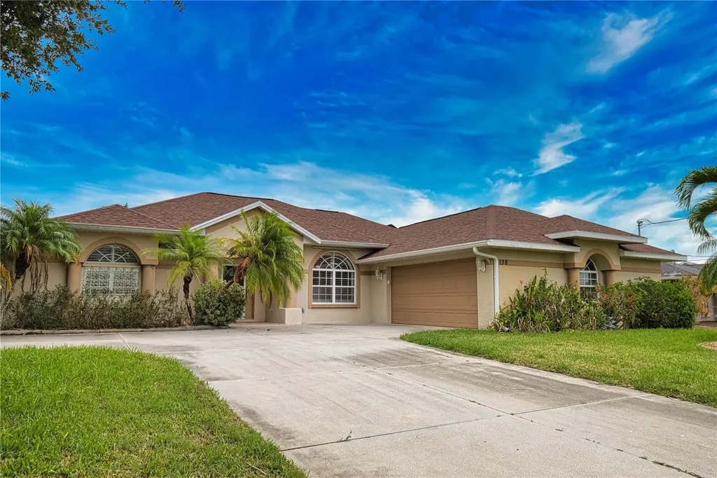 138 Broadmoor Lane Rotonda West FL 33947