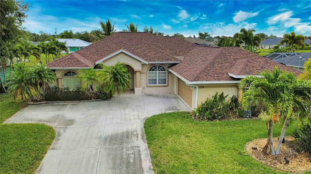 138 Broadmoor Lane Rotonda West FL 33947