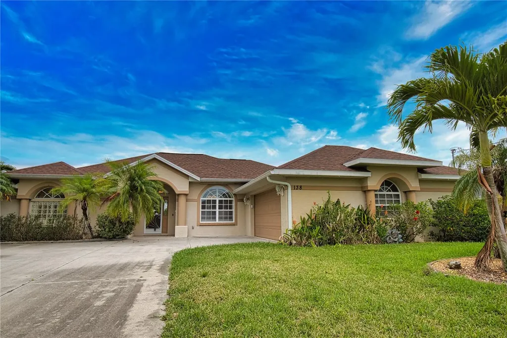 138 Broadmoor Lane Rotonda West FL 33947