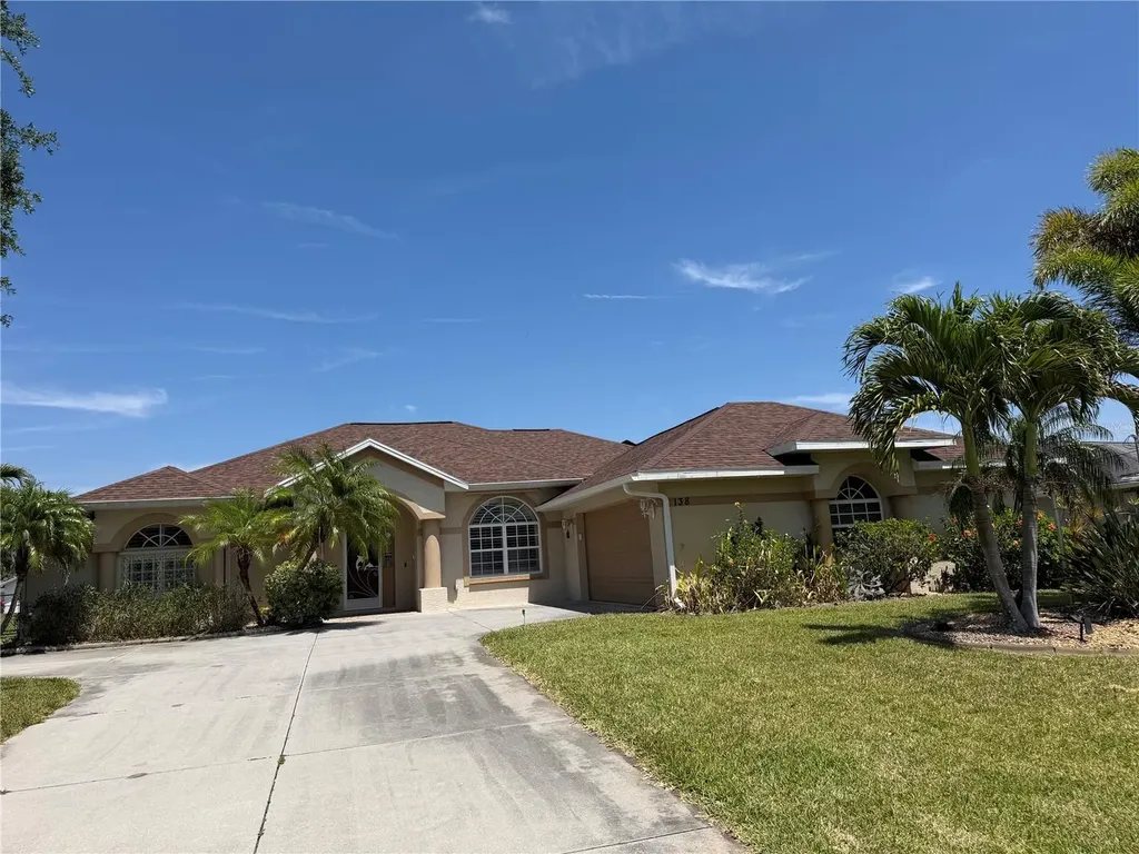138 Broadmoor Lane Rotonda West FL 33947