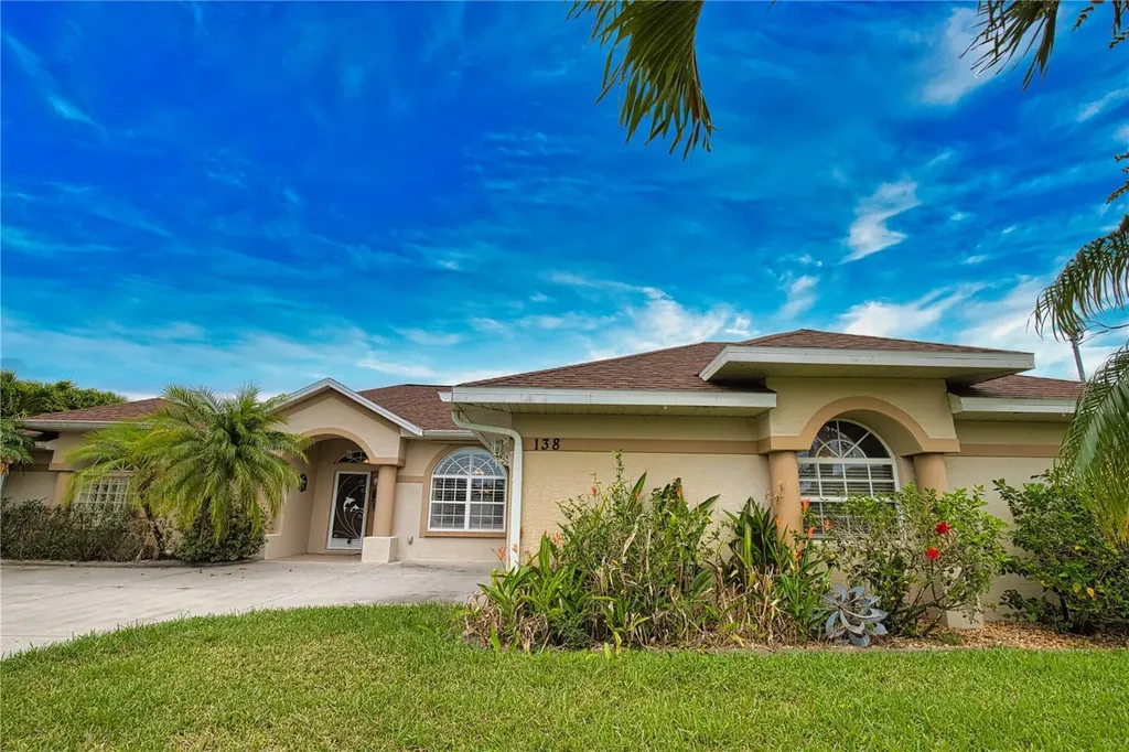 138 Broadmoor Lane Rotonda West FL 33947