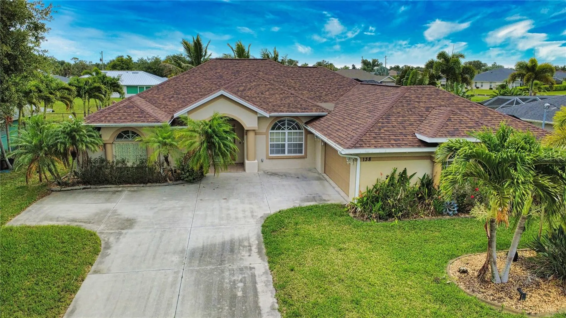 138 Broadmoor Lane Rotonda West FL 33947