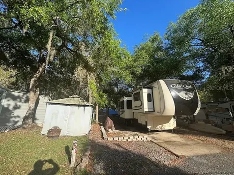 25238 NE 144th Street Fort Mc Coy FL 32134