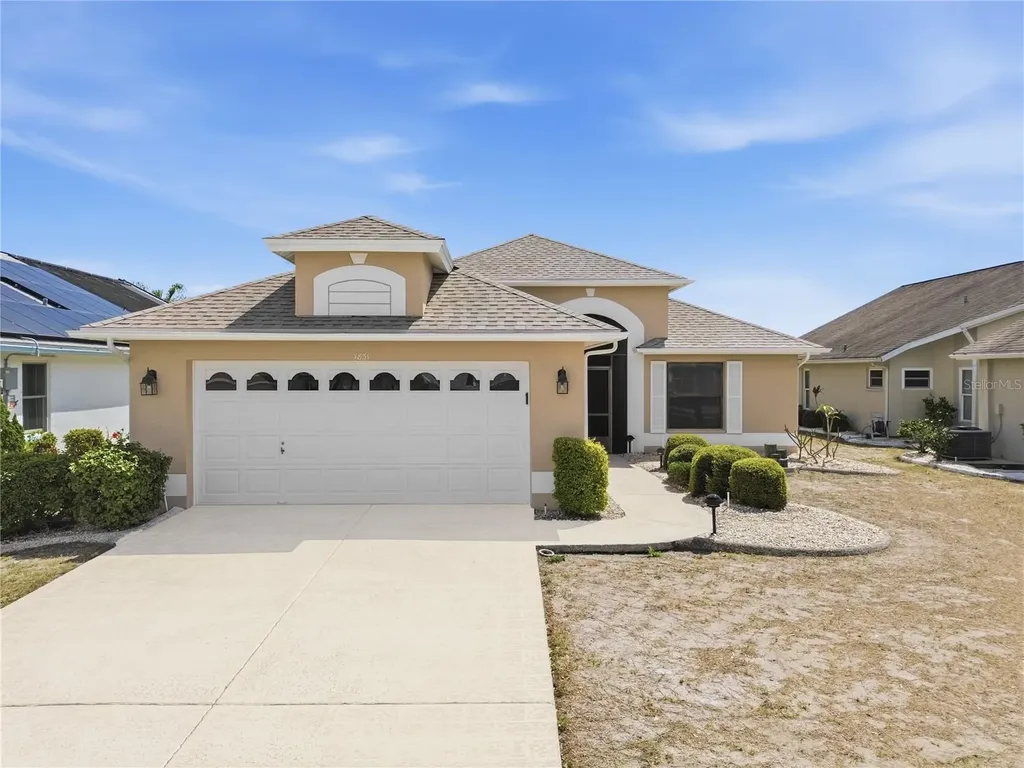 1831 E Del Webb Boulevard Sun City Center FL 33573