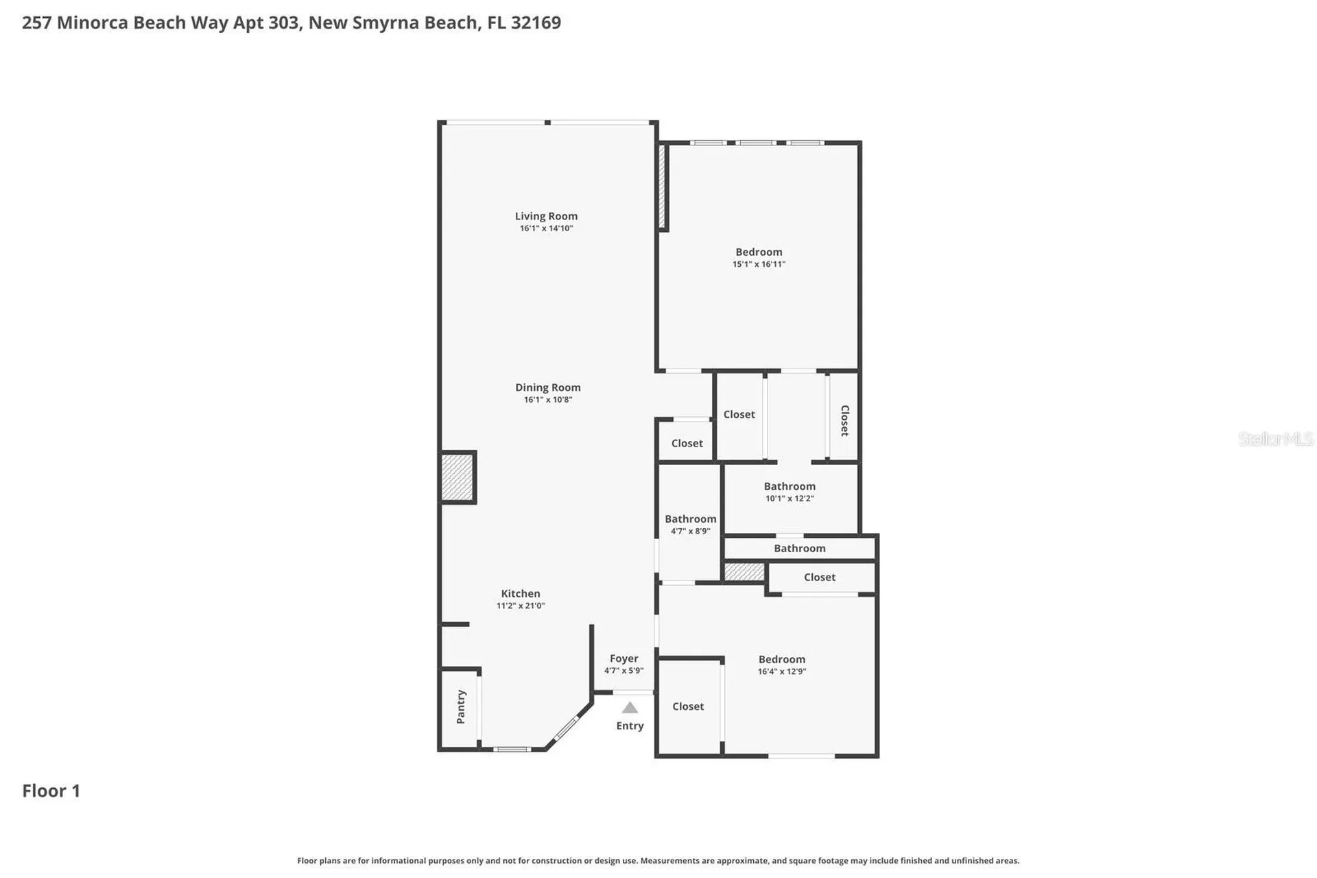 257 Minorca Beach Way New Smyrna Beach FL 32169