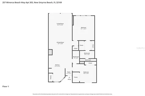 257 Minorca Beach Way New Smyrna Beach FL 32169