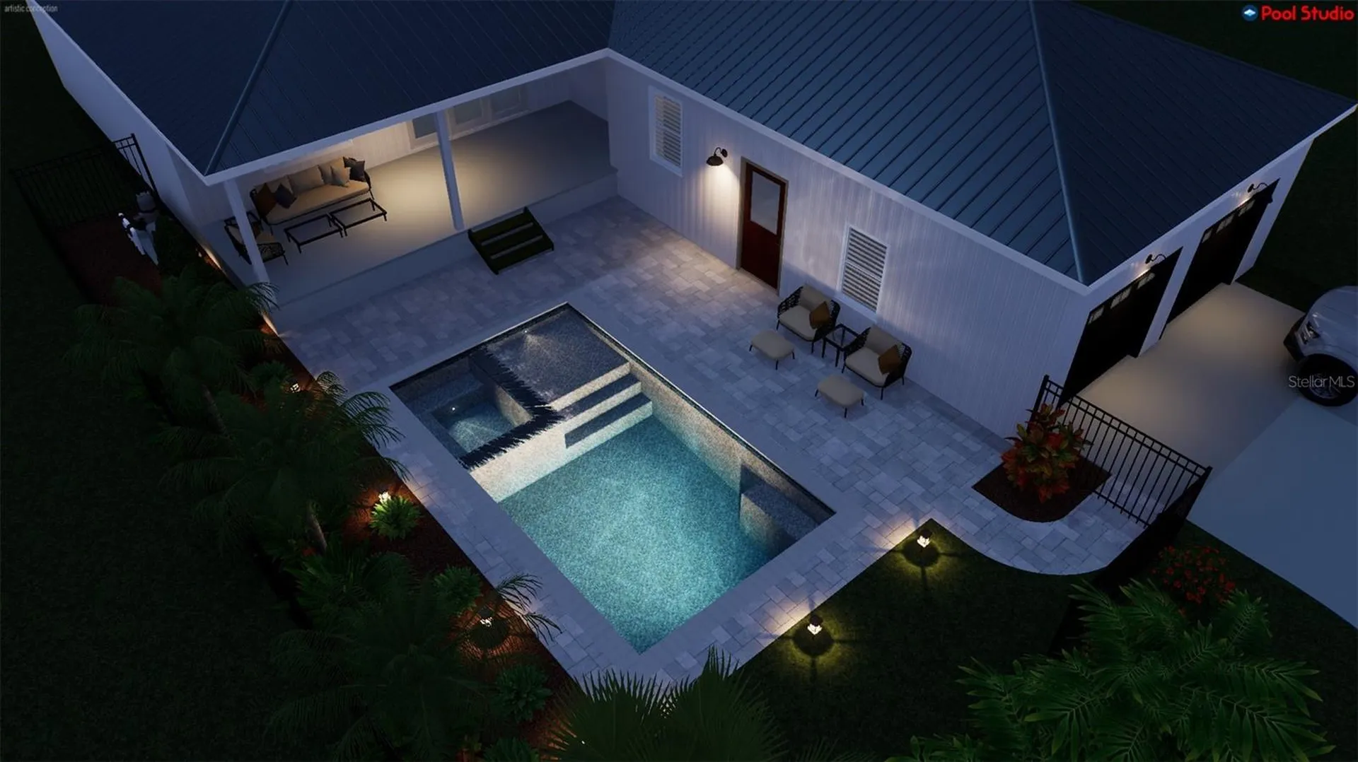1817 Cattail Circle New Smyrna Beach FL 32168