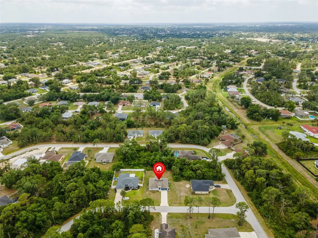 3717 Village Avenue North Port FL 34291