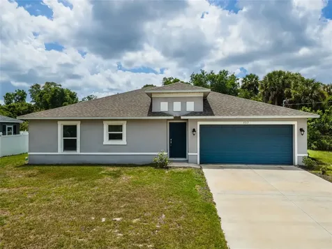 3717 Village Avenue North Port FL 34291
