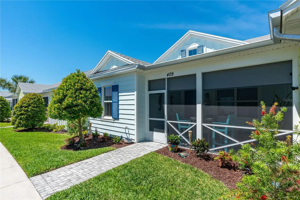 409 High Tide Lane Daytona Beach FL 32124
