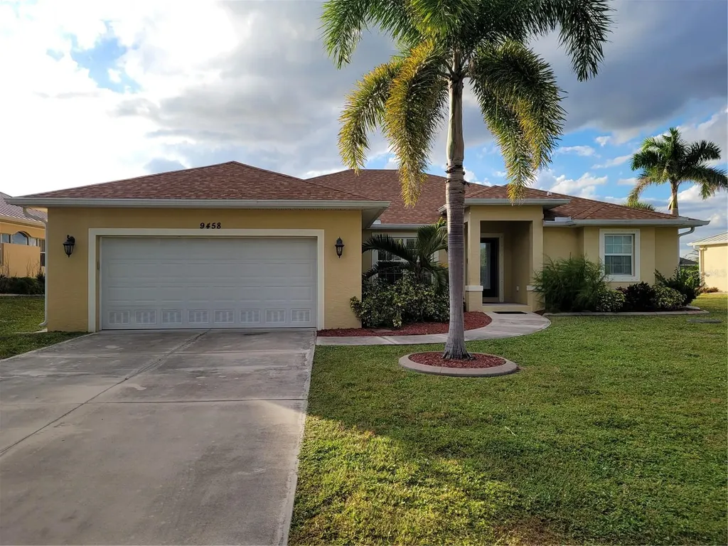 9458 Modesto Circle Port Charlotte FL 33981