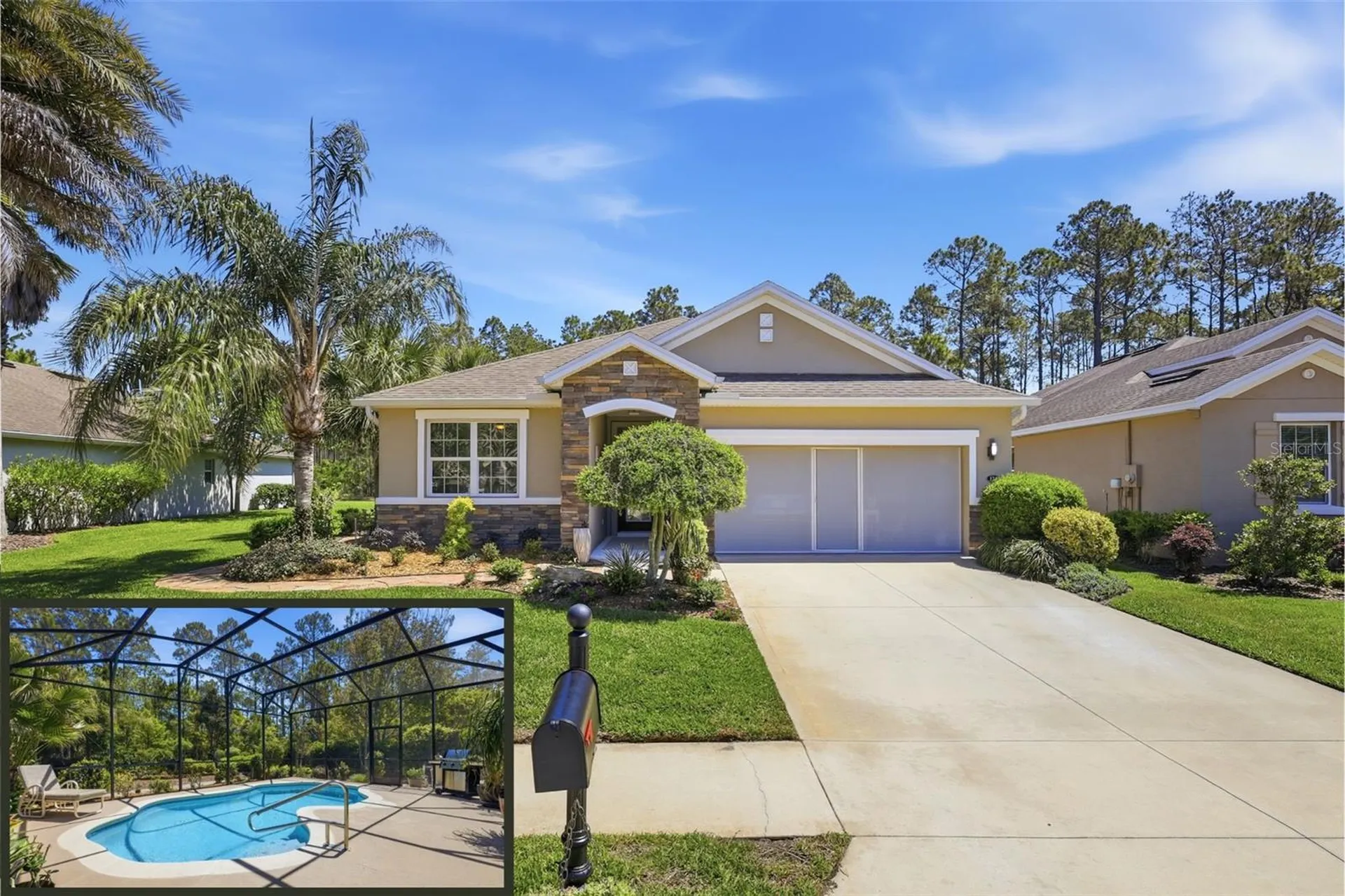 124 S Hummingbird Place Palm Coast FL 32164