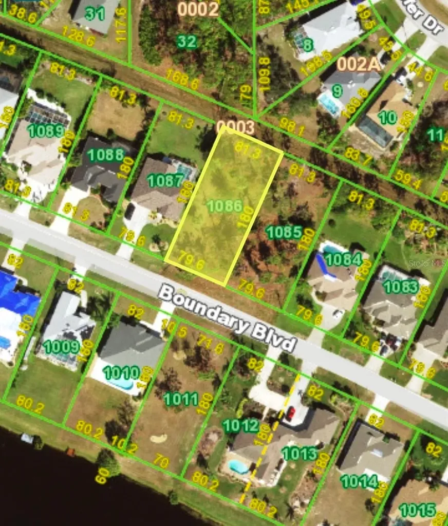 643 Boundary Boulevard Rotonda West FL 33947
