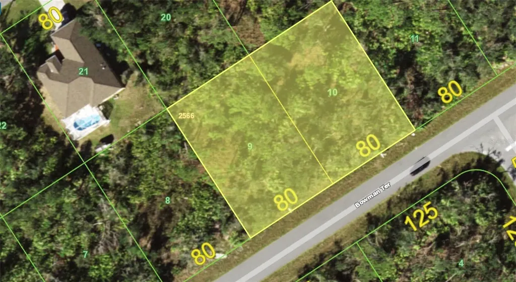 1173 Bowman Terrace Port Charlotte FL 33953