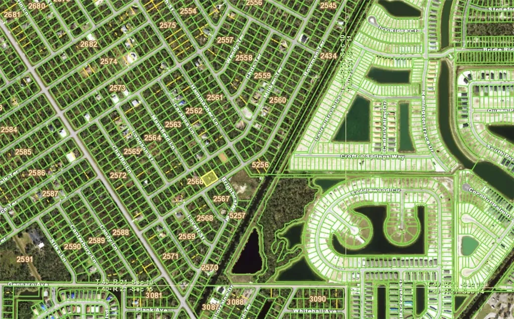 1173 Bowman Terrace Port Charlotte FL 33953