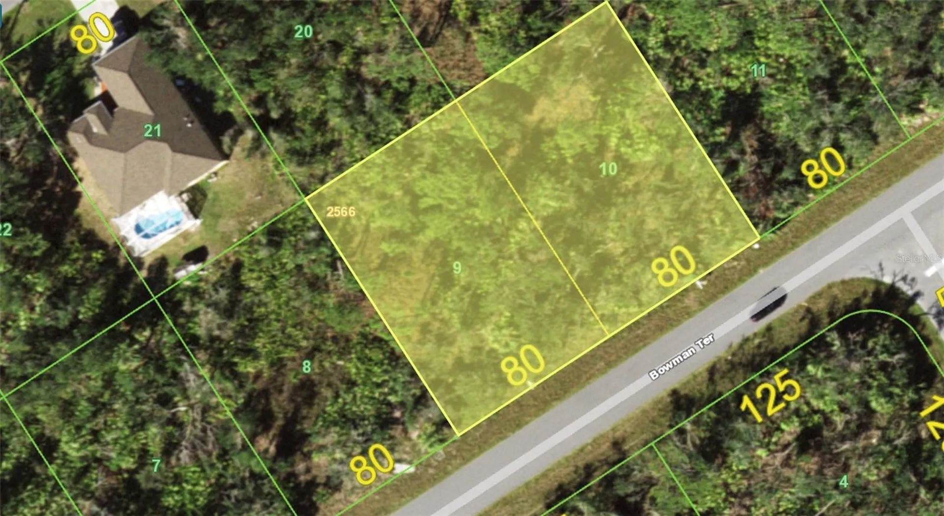 1173 Bowman Terrace Port Charlotte FL 33953