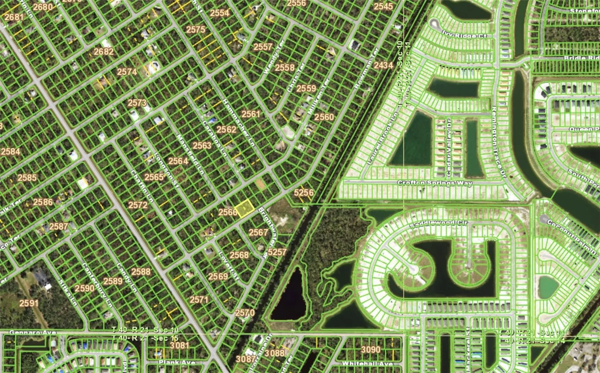 1173 Bowman Terrace Port Charlotte FL 33953