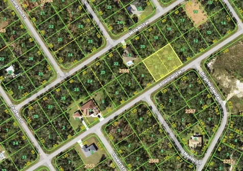 1173 Bowman Terrace Port Charlotte FL 33953