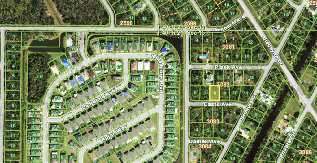 15292 Casto Avenue Port Charlotte FL 33953