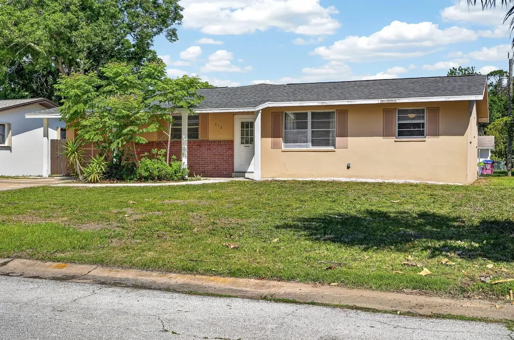 612 Johnson Drive Ormond Beach FL 32174