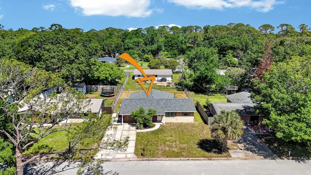 612 Johnson Drive Ormond Beach FL 32174