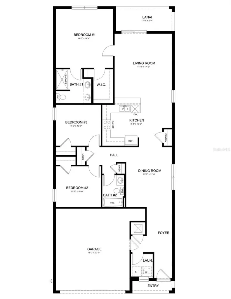 2399 Bender Drive Zephyrhills FL 33541