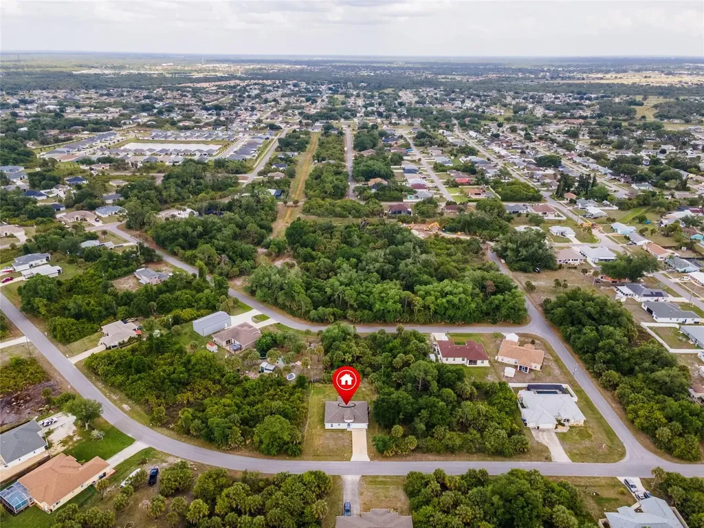 2816 Trico Road North Port FL 34287