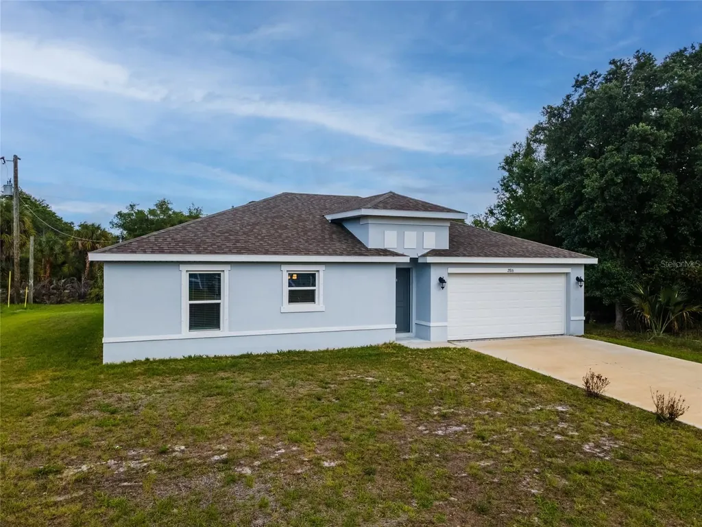 2816 Trico Road North Port FL 34287
