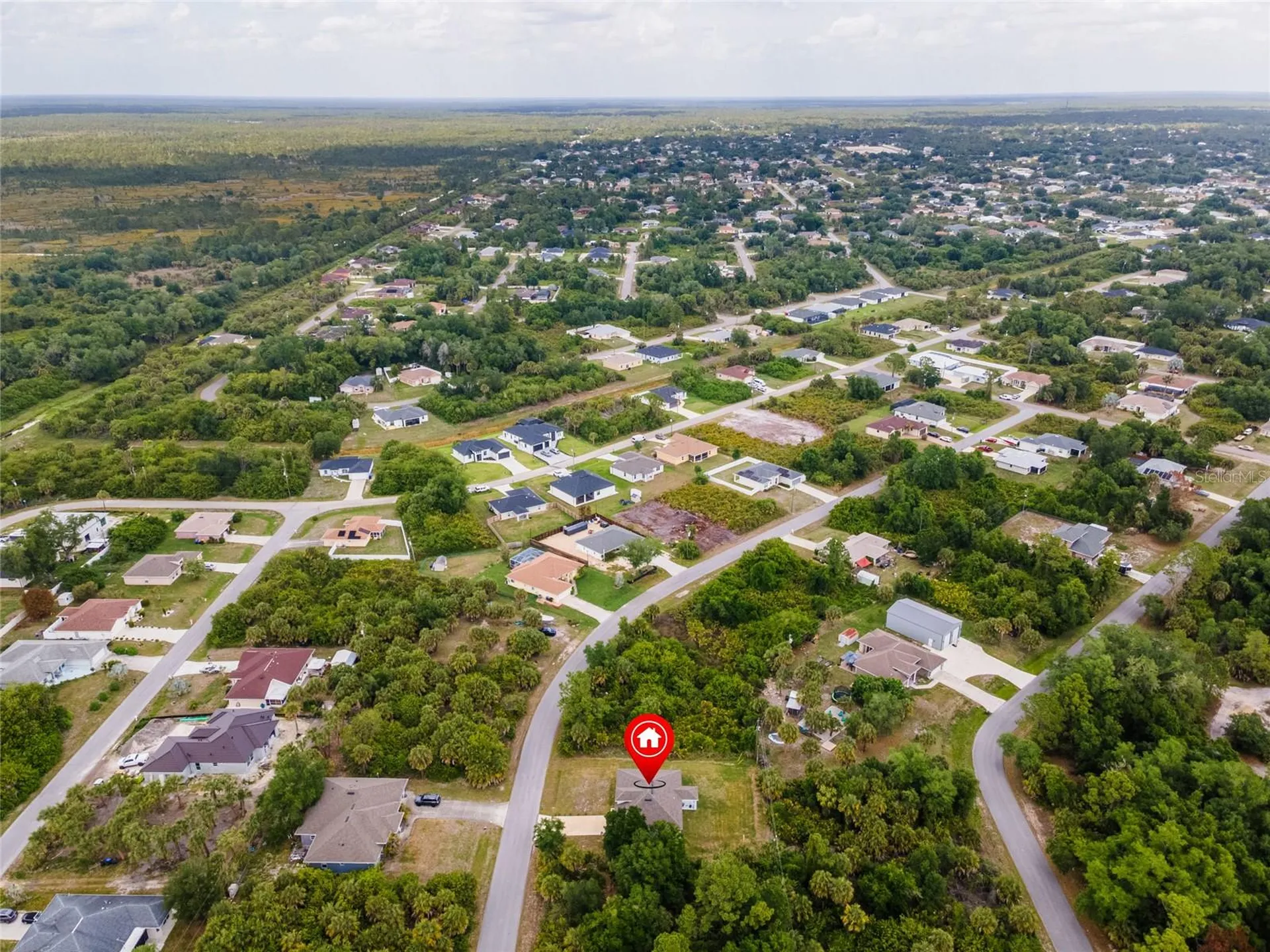 2816 Trico Road North Port FL 34287