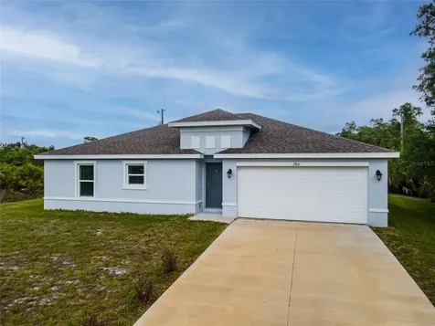 2816 Trico Road North Port FL 34287